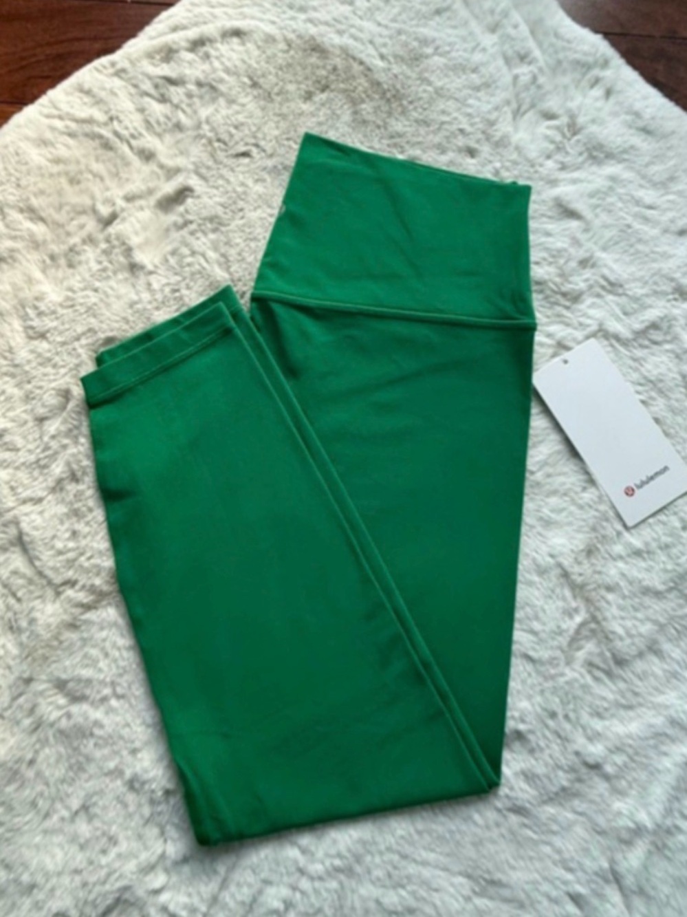 Size 14 align HR 25"
raceway green, NWT